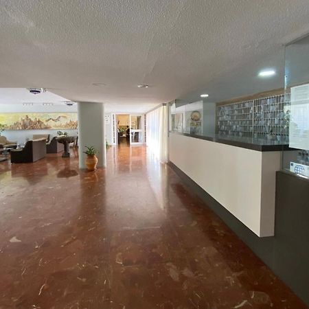 Apt Con Espectacular Vista, Piscinas, Recep 24 Hs Benalmadena Luaran gambar