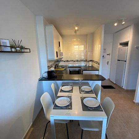 Apt Con Espectacular Vista, Piscinas, Recep 24 Hs Benalmadena Luaran gambar