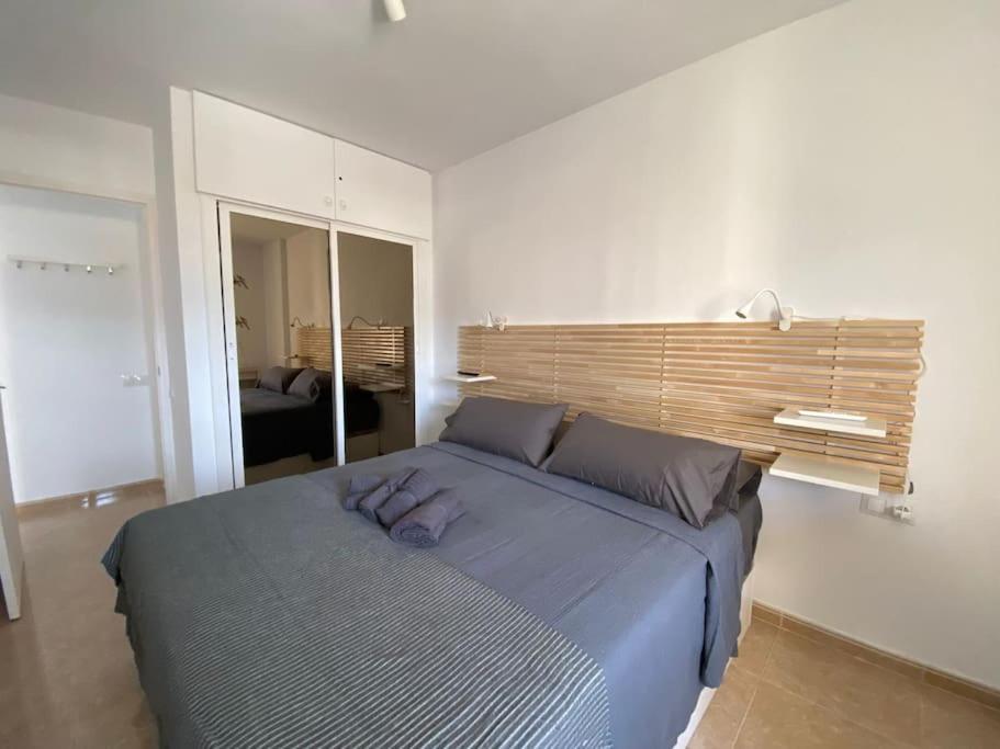 Apt Con Espectacular Vista, Piscinas, Recep 24 Hs Benalmadena Luaran gambar