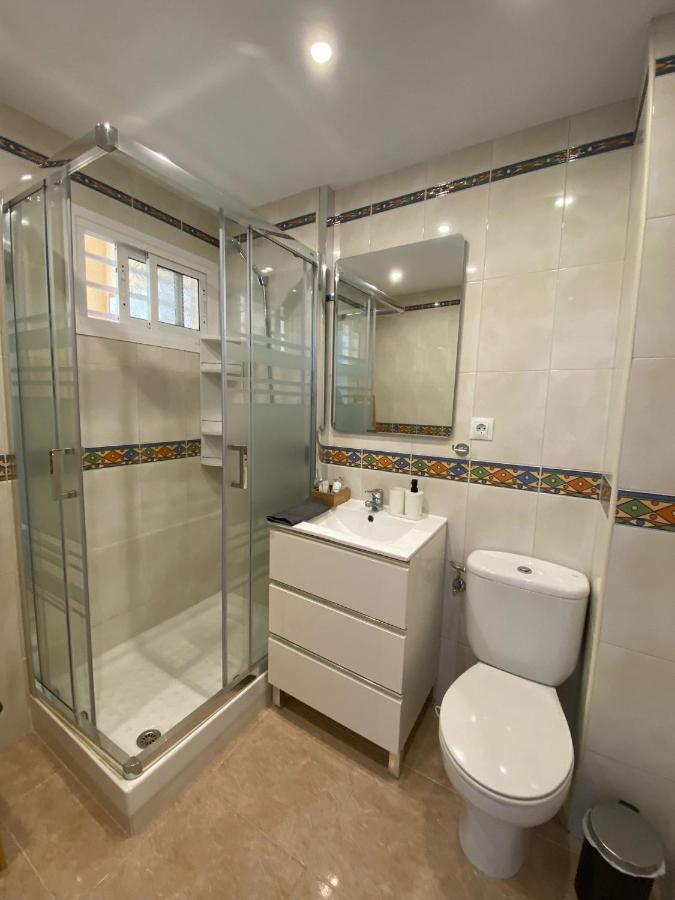 Apt Con Espectacular Vista, Piscinas, Recep 24 Hs Benalmadena Luaran gambar