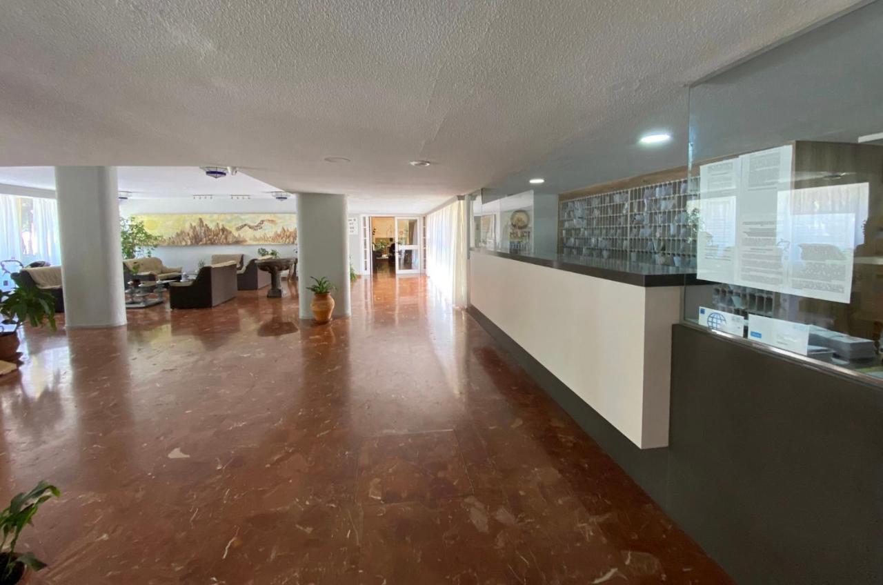Apt Con Espectacular Vista, Piscinas, Recep 24 Hs Benalmadena Luaran gambar