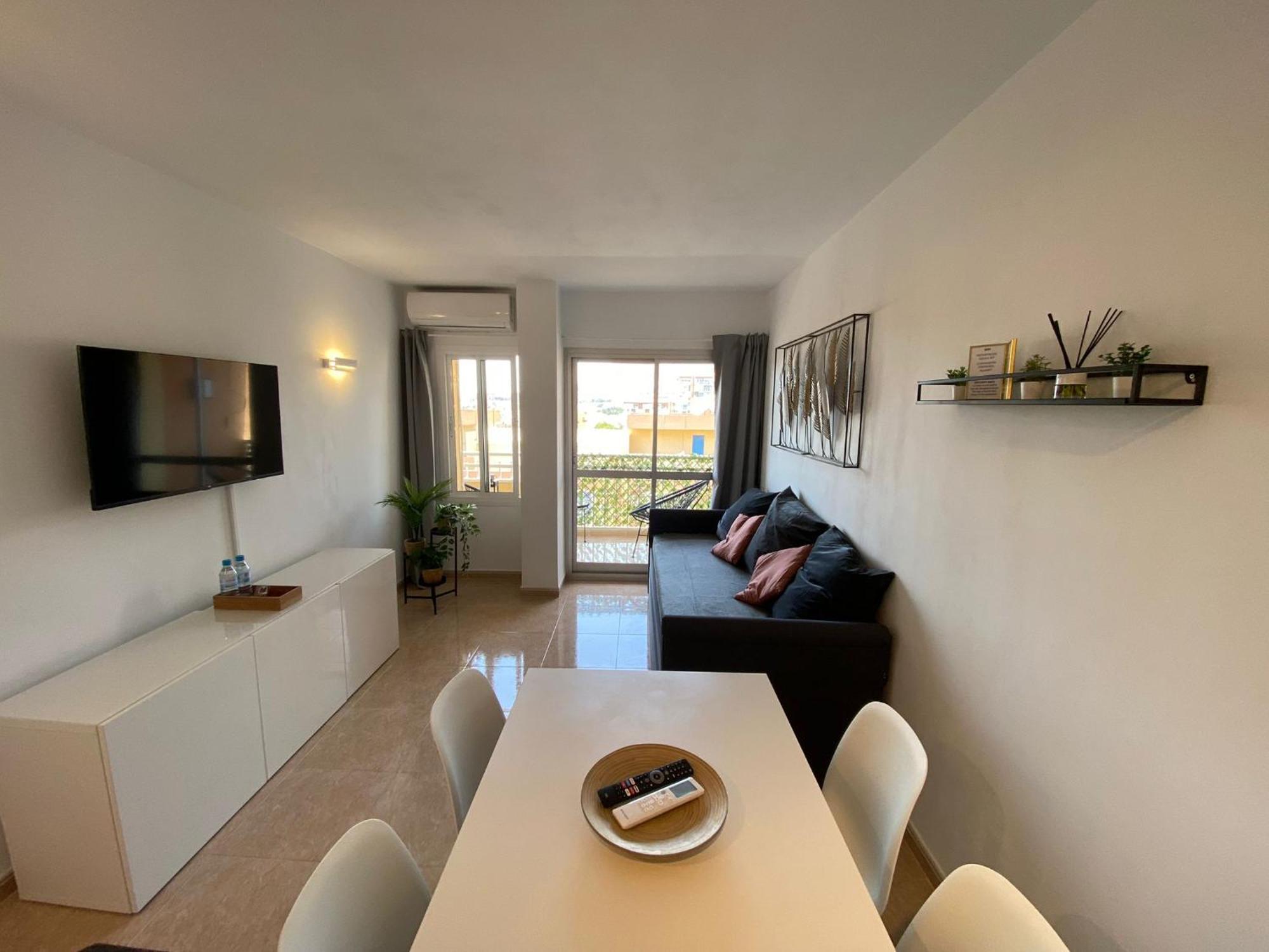Apt Con Espectacular Vista, Piscinas, Recep 24 Hs Benalmadena Luaran gambar
